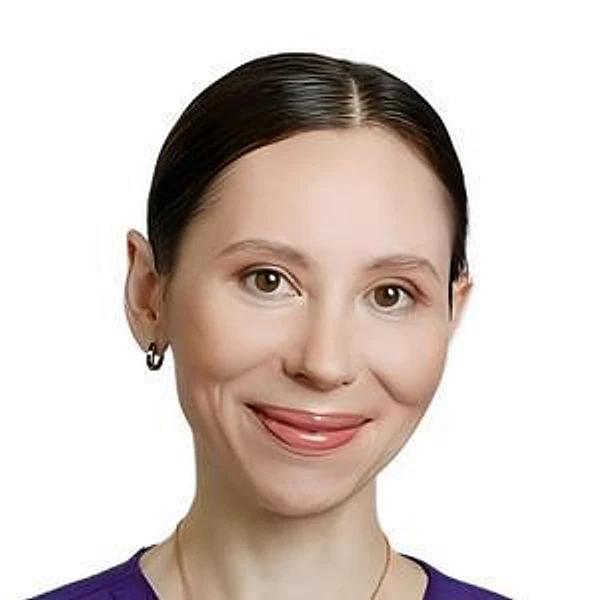 Антонюк Елена Валентиновна — Генетик, Санкт-Петербург