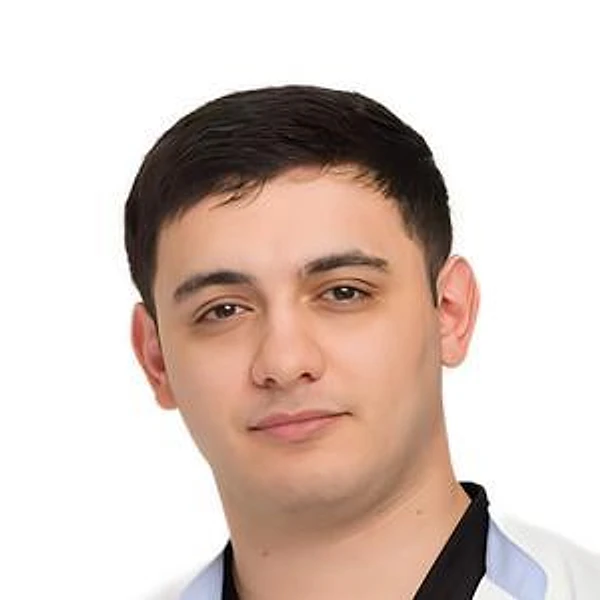 Байрамов Руслан Агаверди оглы — Флеболог, Врач УЗИ, Хирург, Санкт-Петербург