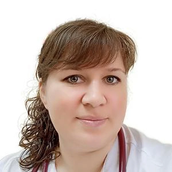 Иванова Татьяна Сергеевна — Педиатр, Брянск