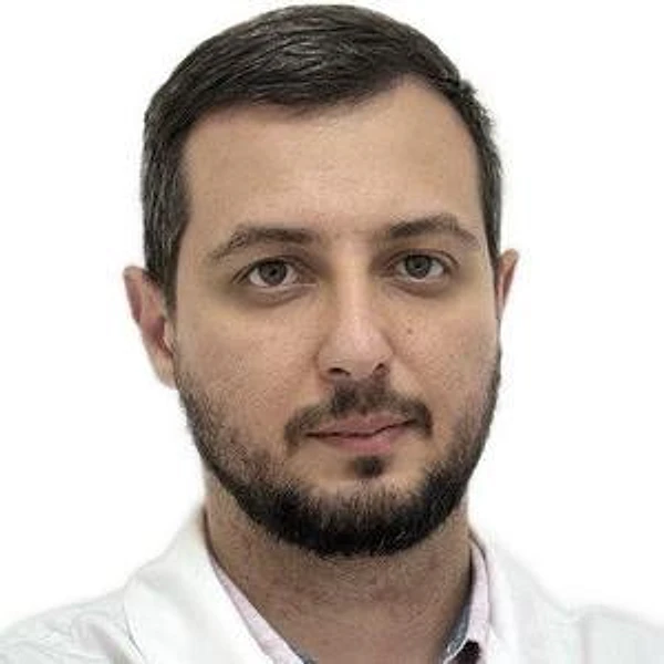 Радьков Руслан Тельманович — Пластический хирург, Травматолог, Казань