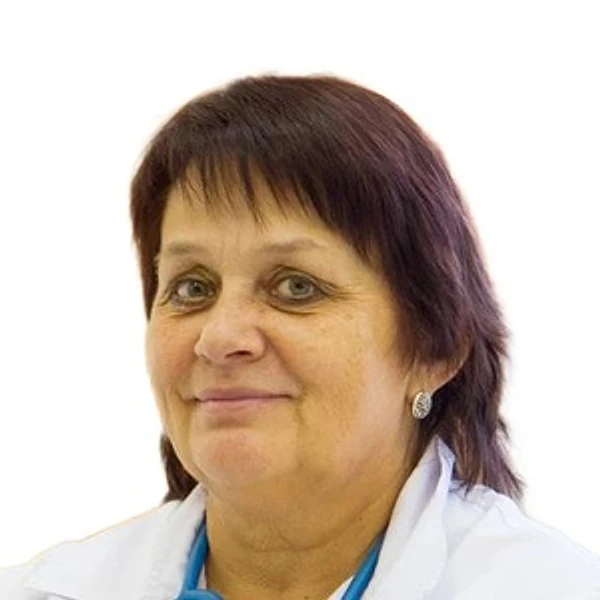 Голубева Татьяна Спартаковна — Педиатр, Вологда
