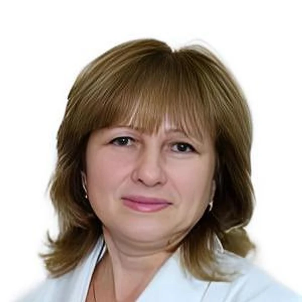 Белякова Лариса Михайловна — Акушерка, Санкт-Петербург