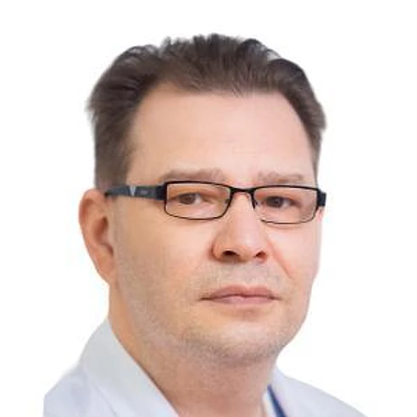 Кочетков Петр Александрович — ЛОР, Москва