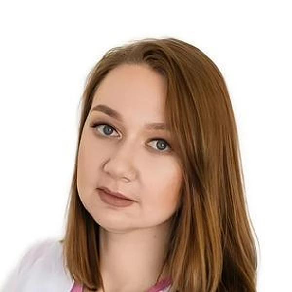 Шабардина Елена Андреевна — Детский эндокринолог, Санкт-Петербург
