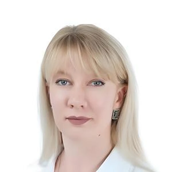Джинибалаева Жанна Валерьевна — Кардиолог, Самара