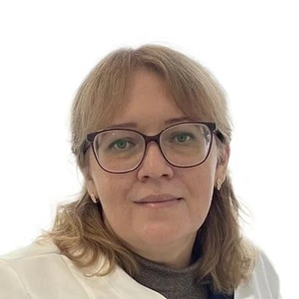 Никитина Людмила Юрьевна — Невролог, Жуковский