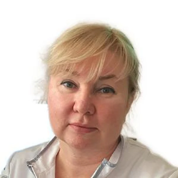 Солдаткина Инна Петровна — Функциональный диагност, Самара