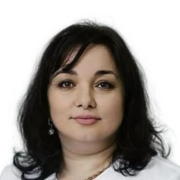 Джабиева Эльвира Эльшадовна — Врач УЗИ, Детский врач УЗИ, Астрахань
