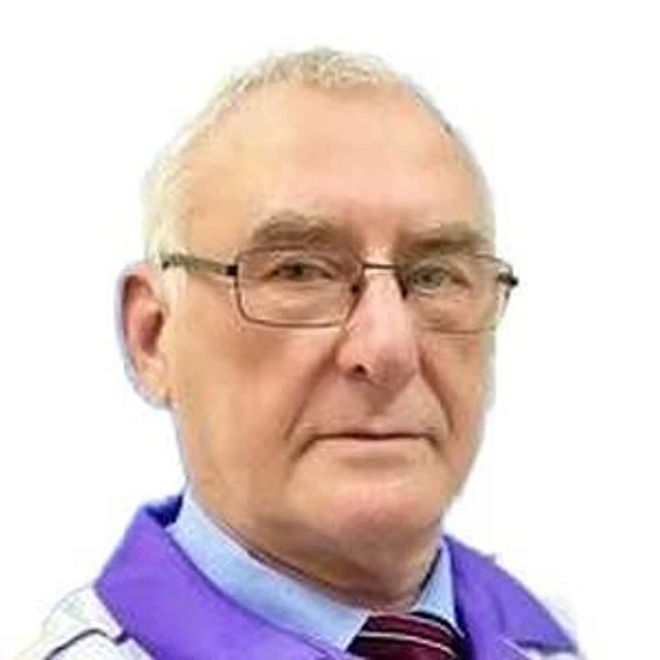 Гуськов Владимир Васильевич — Хирург, ЛОР, Астрахань