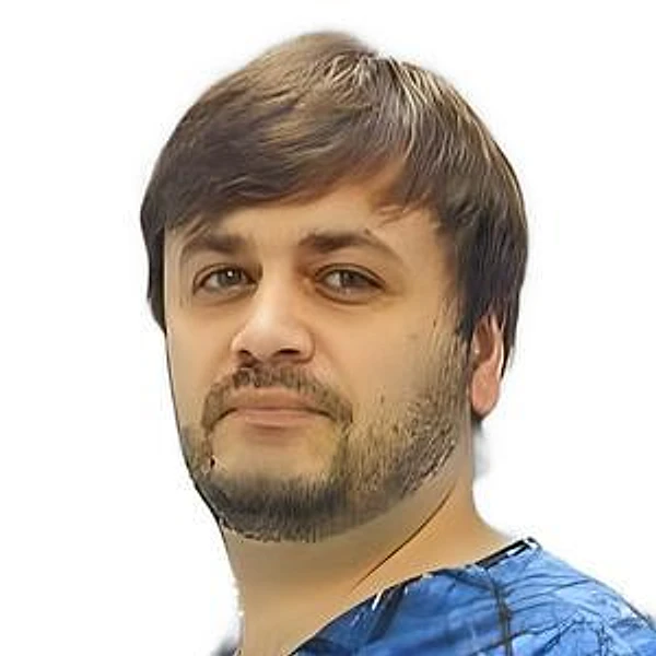 Курбанов Вагид Низамудинович — Хирург, Москва