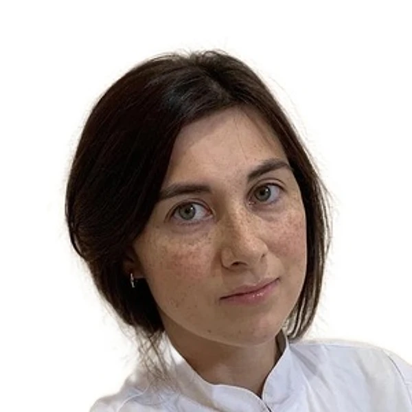 Кирюхина Ляйсан Шамиловна — Рентгенолог, Магнитогорск