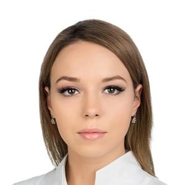 Матушанская Ксения Павловна — Врач УЗИ, Курск