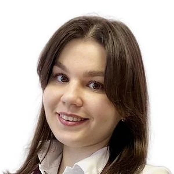 Шкурко Полина Юрьевна — Аритмолог, Кардиолог, Омск