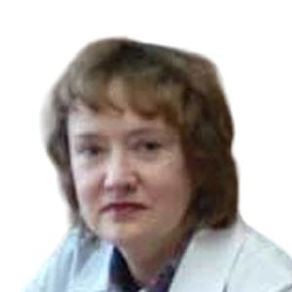 Антипова Елена Владимировна — Невролог, Санкт-Петербург