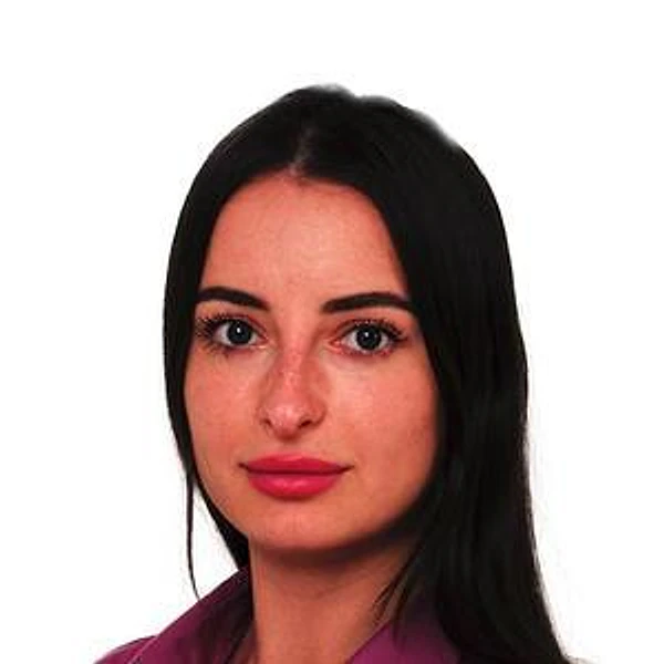 Чинакаева Дарья Равильевна — Инструктор ЛФК, Санкт-Петербург