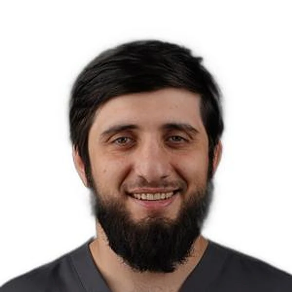 Кураев Магомед-Саид Магомедович — Стоматолог-ортопед, Астрахань