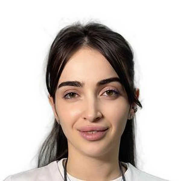 Акоева Диана Андреевна — Стоматолог-имплантолог, Пародонтолог, Стоматолог, Стоматолог-хирург, Адлер