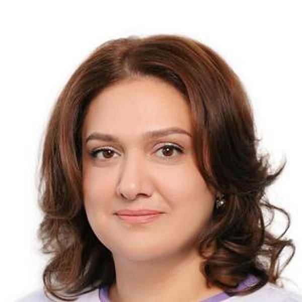 Дербе Саида Закашуовна — Рентгенолог, Владикавказ