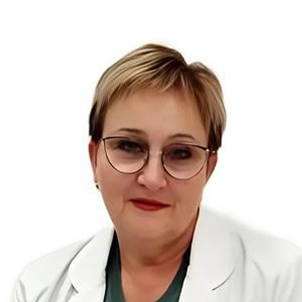 Казарина Татьяна Михайловна — Пульмонолог, Профпатолог, Вологда