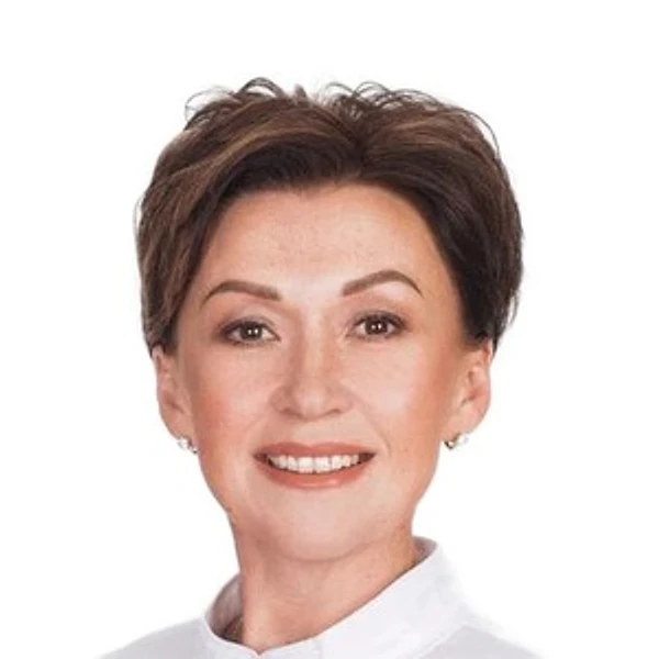 Сергиевская Галина Вячеславовна — Кардиолог, Вологда