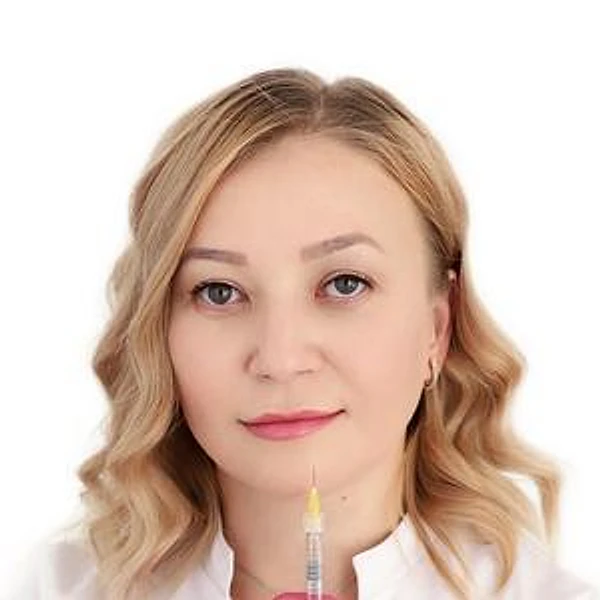 Галина Лиана Рамилевна — Врач-косметолог, Дерматовенеролог, Уфа