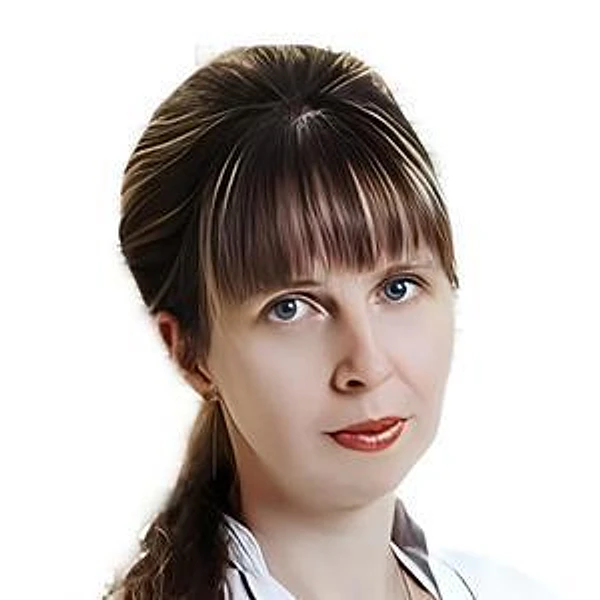 Лобашева Екатерина Германовна — Эндокринолог, Врач УЗИ, Вологда