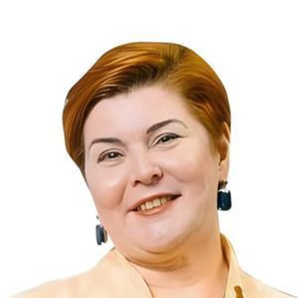 Русакова Елена Вениаминовна — Стоматолог, Детский стоматолог, Самара