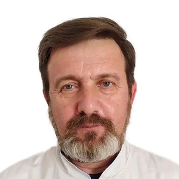 Овчинников Евгений Валерьевич — Хирург, Севастополь