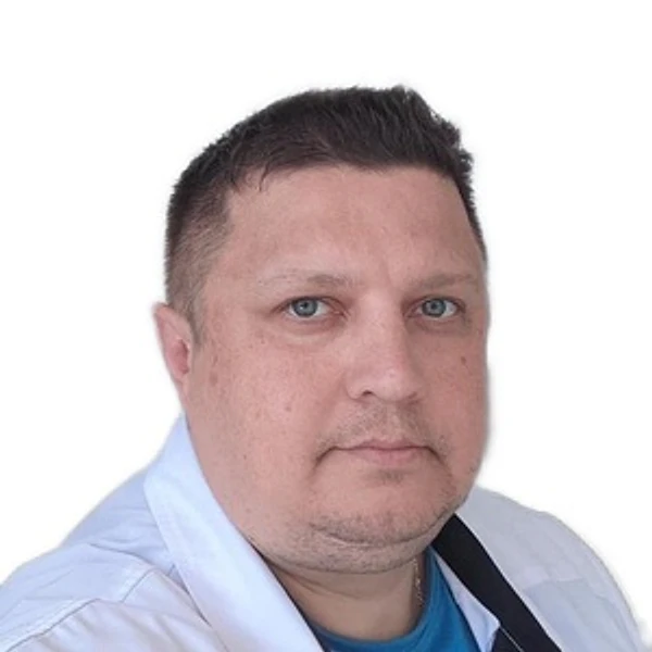 Булычев Егор Валерьевич — Травматолог, Севастополь