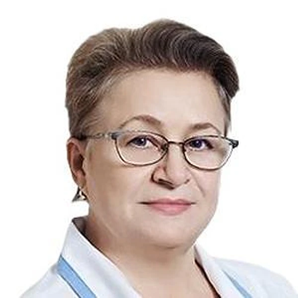 Скрябина Мария Васильевна — ЛОР, Вологда