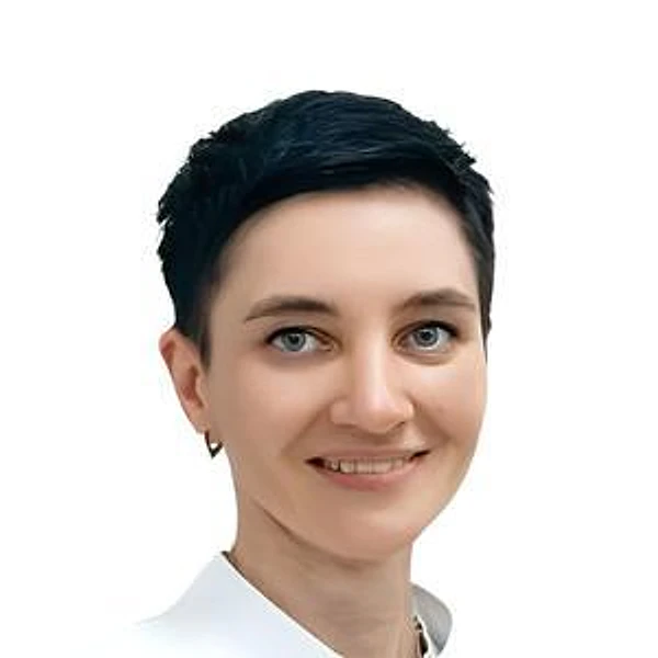 Ястребова Анна Викторовна — Детский невролог, Пермь