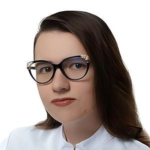 Вильчер Ангелина Олеговна — Терапевт, Наро-Фоминск