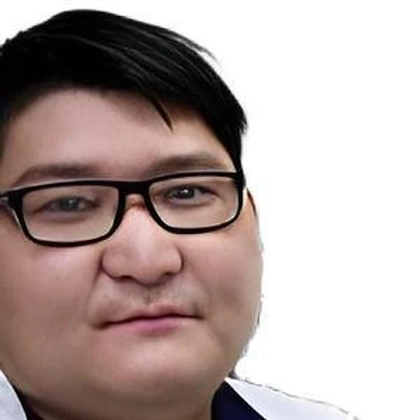 Тимофеев Григорий Константинович — Рентгенолог, Якутск