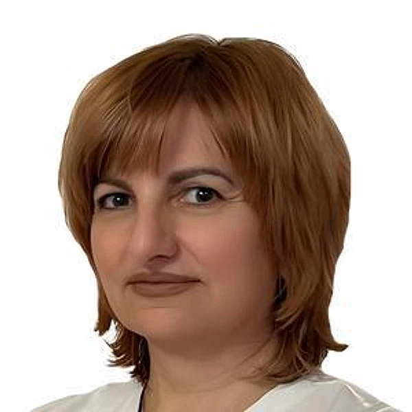 Гаспарян Српуи Нерсесовна — Детский врач УЗИ, Томск
