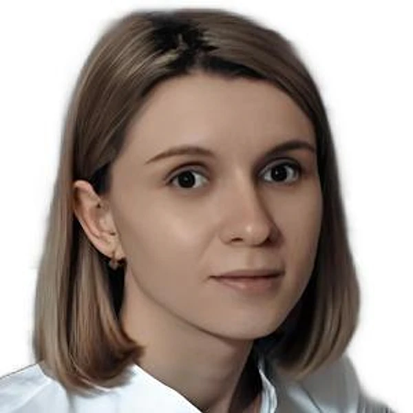 Коченко Ксения Александровна — Рентгенолог, Новосибирск