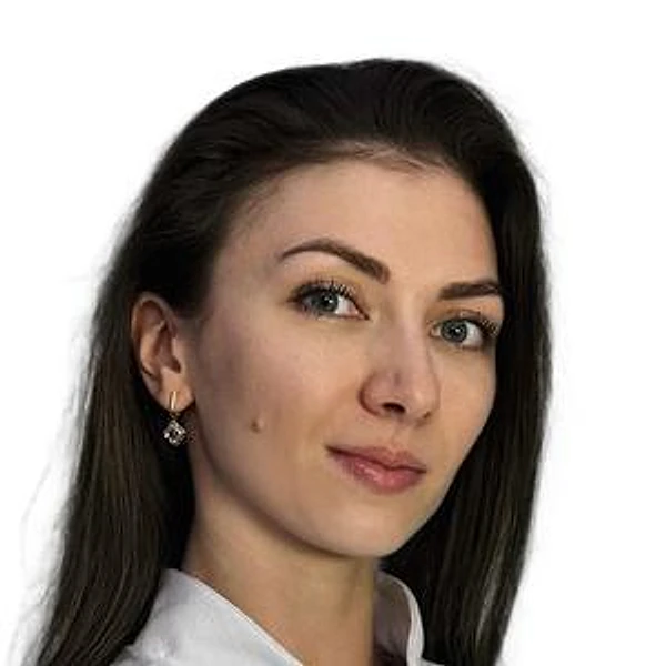 Воронина Дарья Валерьевна — Детский стоматолог, Казань