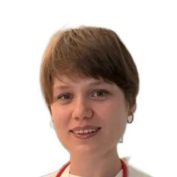Зеброва Елизавета Олеговна — Педиатр, Сочи