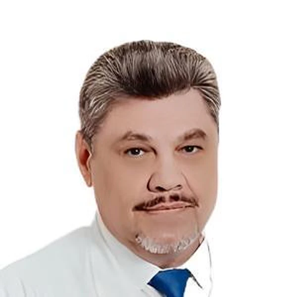 Малафеев Михаил Михайлович — Рентгенолог, Вологда