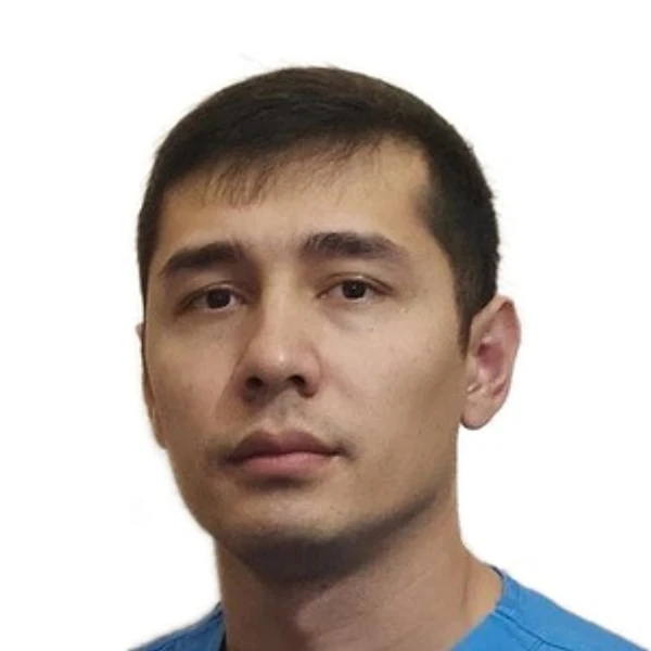 Сангинов Хушбахт Садридинович — Стоматолог, Лангепас