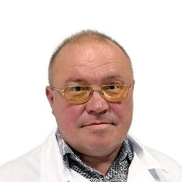 Игнатьевский Сергей Николаевич — Ортопед, Лазерный хирург, Травматолог, Вологда