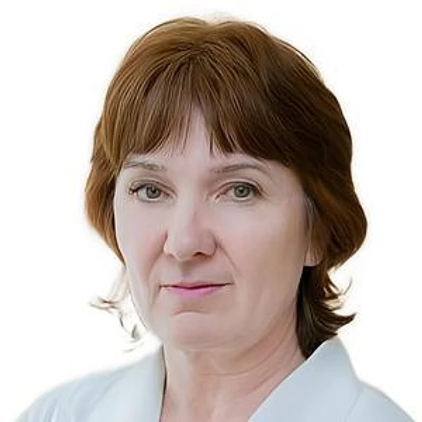 Архипова Галина Евгеньевна — ЛОР, Лангепас