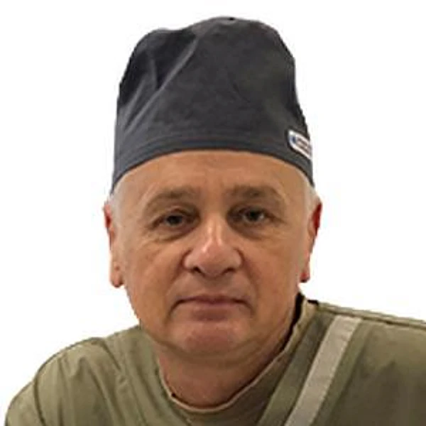 Маркевич Юрий Николаевич — Ортопед, Травматолог, Вологда