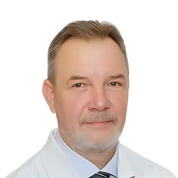 Титов Сергей Юрьевич — Травматолог, Ортопед, Москва