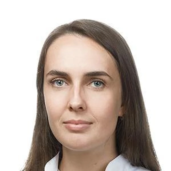 Ермакова Ася Алексеевна — Врач УЗИ, Кардиолог, Санкт-Петербург