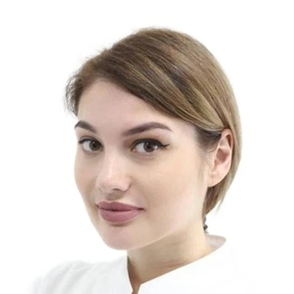 Кудзиева Диана Гурамовна — Эндокринолог, Владикавказ