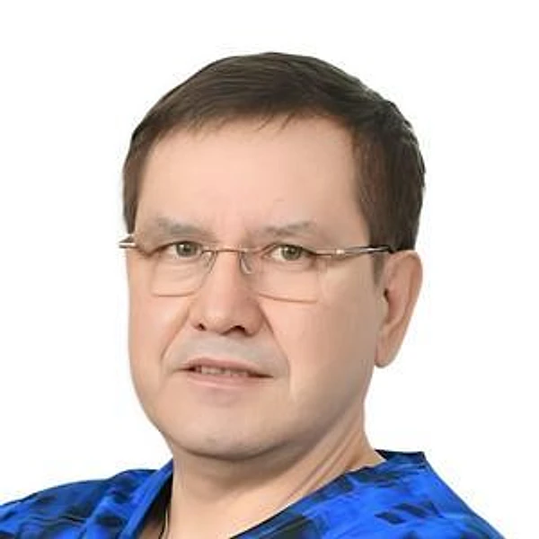 Овчинников Иван Иванович — Стоматолог-ортопед, Москва