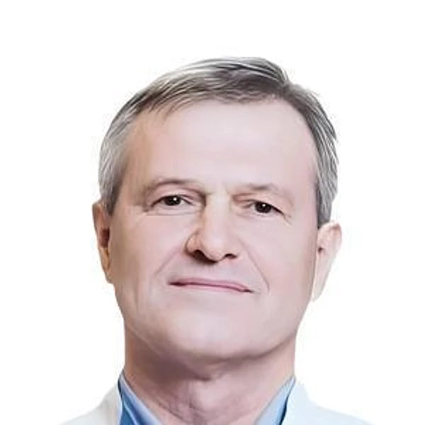 Синицкий Анатолий Михайлович — Рентгенолог, Москва