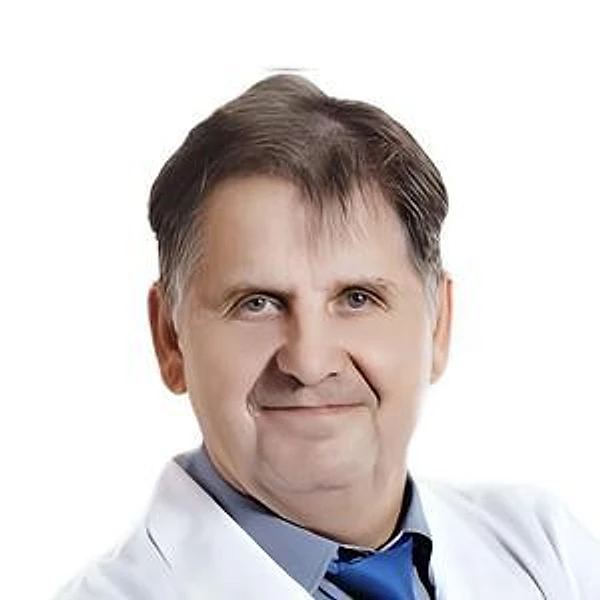 Михайлов Александр Васильевич — Ортопед, Травматолог, Вологда