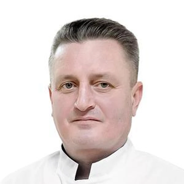 Климов Владимир Сергеевич — Нейрохирург, Москва