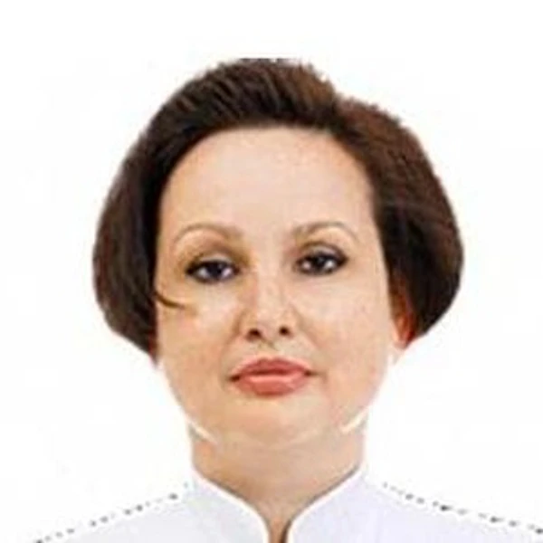 Чекалина Марина Игоревна — Рентгенолог, Москва